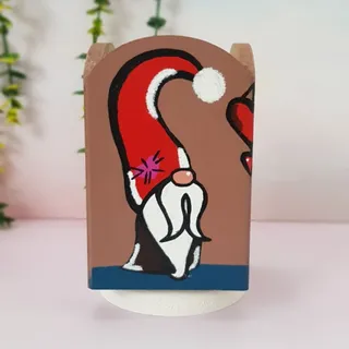 جاقلمی چوبی