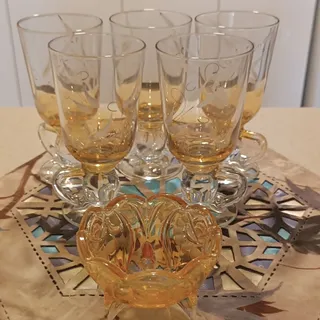 شربت خوری 5عدد