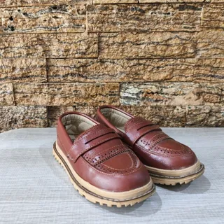 کفش کالج پسرانه مجلسی