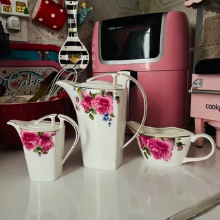 قوری،شکر ریز،سس خوری