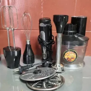 غذا ساز برند هانس آلمان