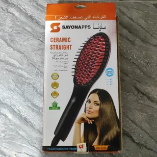 برس حرارتی سایونا