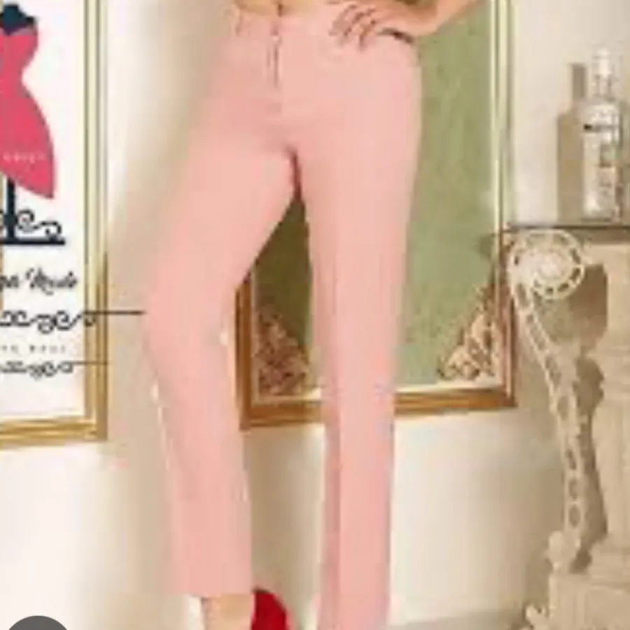 شلوار کرپ‌کلاسبک