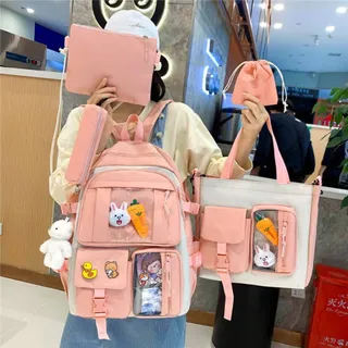 ست کیف و کوله 4 تکه