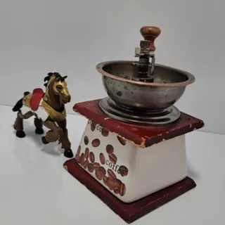 آسیاب قهوه دستی دکور