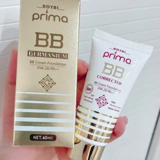 کرمپودر bb رویال پریما