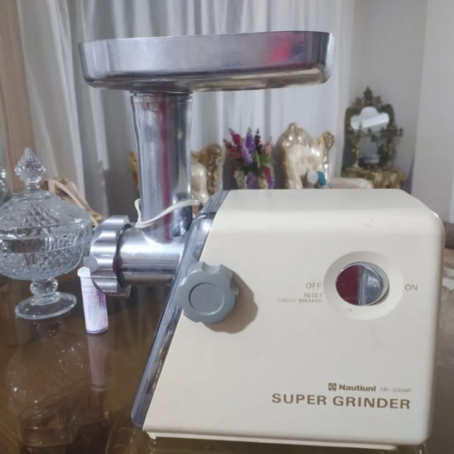 چرخ گوشت