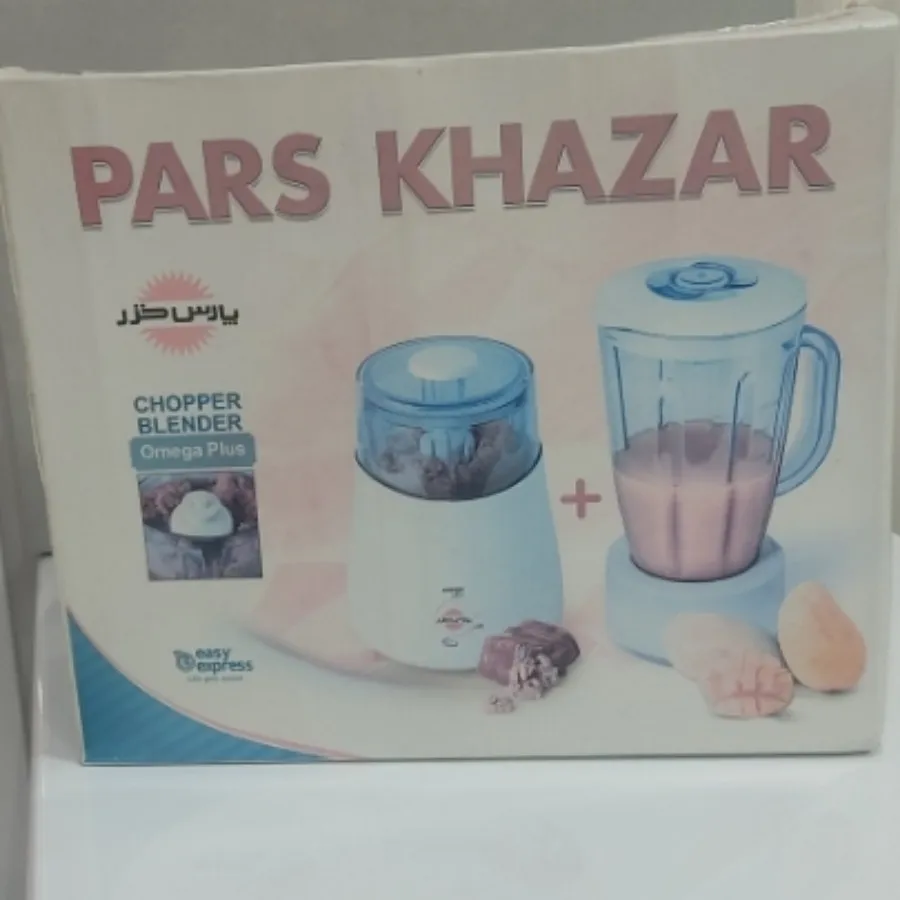 مخلوط کن و خرد کن