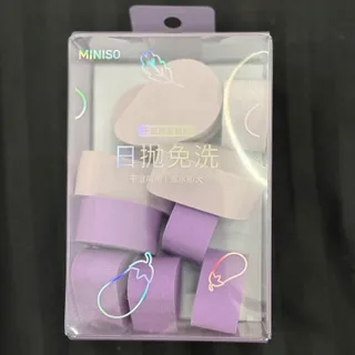 پد آرایشی برند MINISO اصل