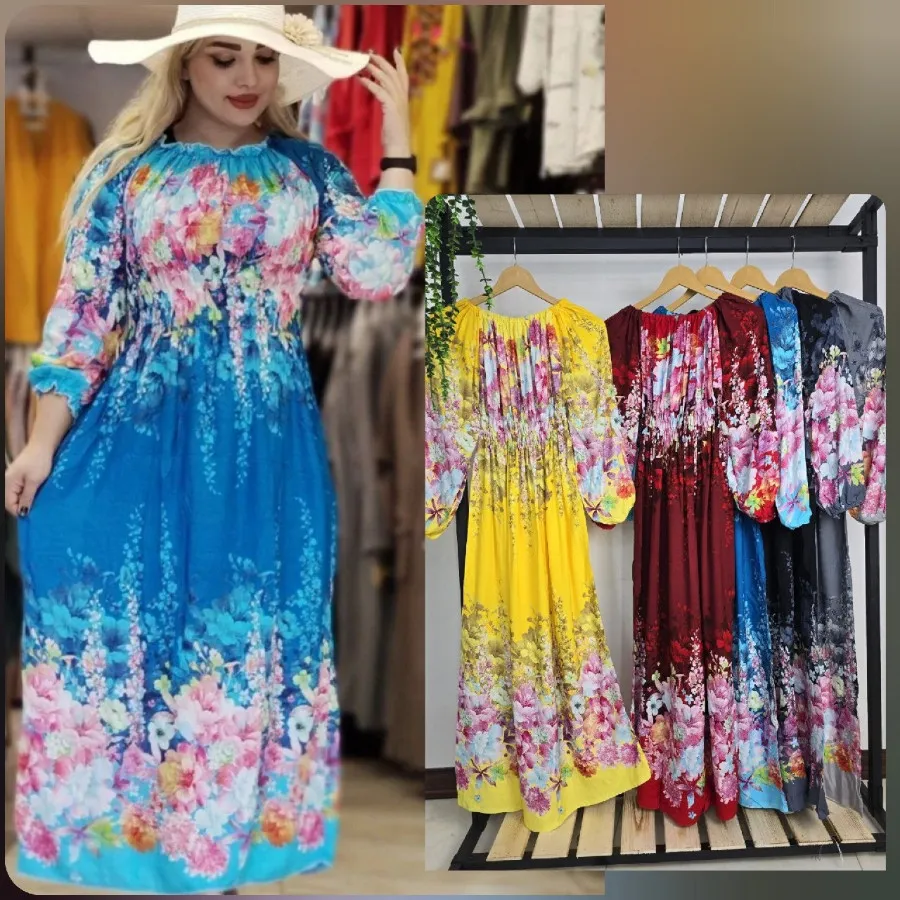 پیراهن ساحلی