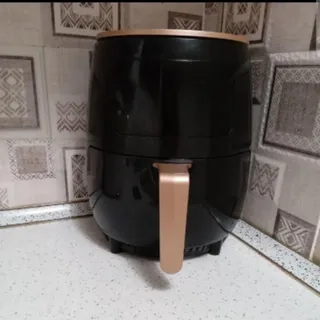 سرخکن بدون روغن سیلورکرست