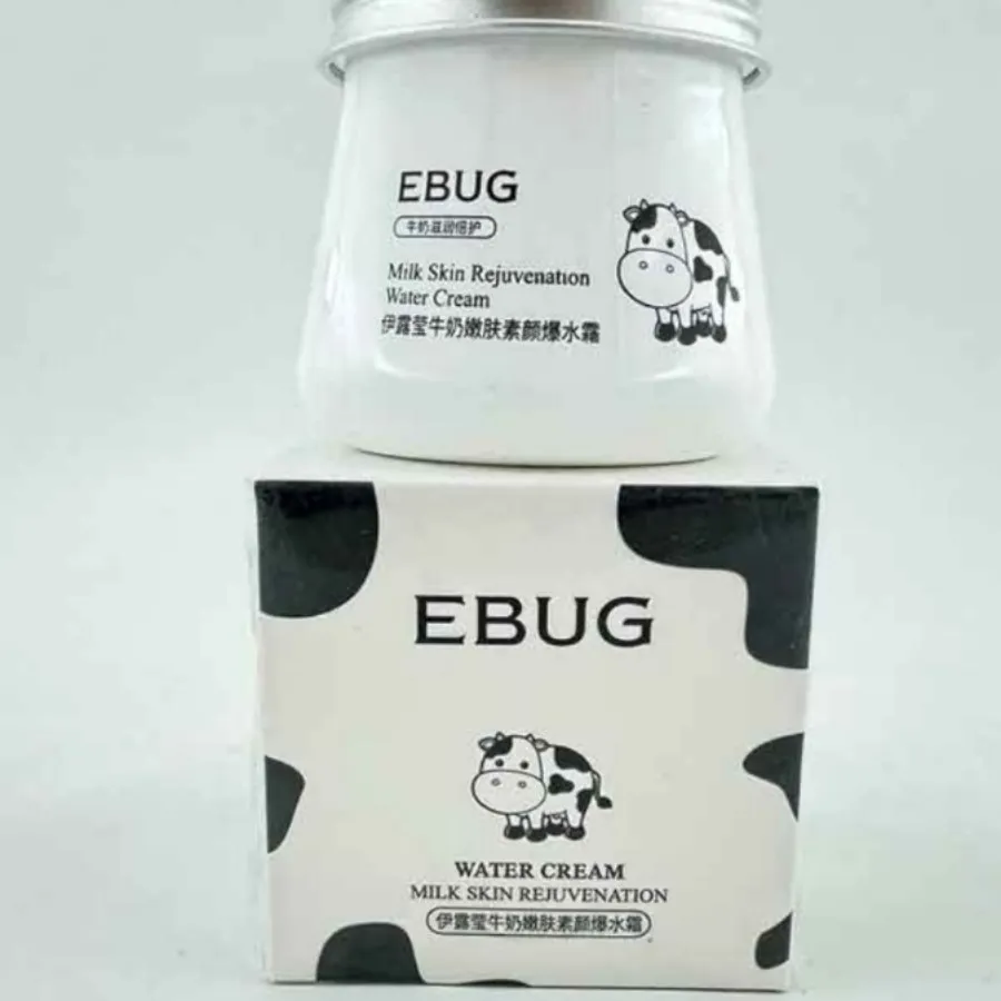 کرم شیر گاو ایباگ EBUG