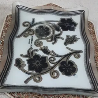 شیرینی خوری پایه دار