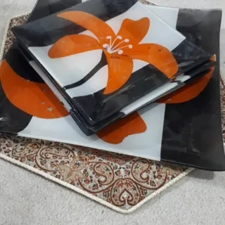 ست میوه خوری