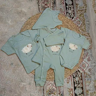 چند تیکه نوزادی