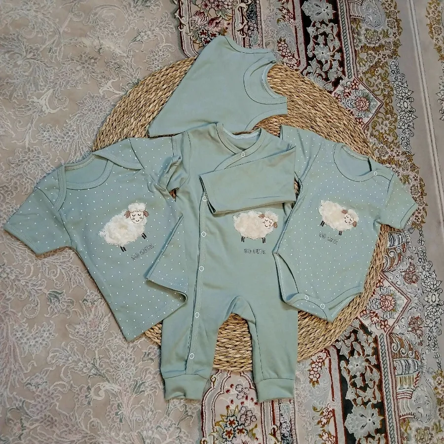 چند تیکه نوزادی