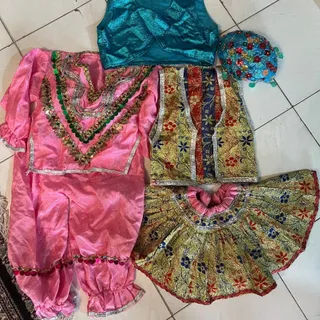 لباس محلی