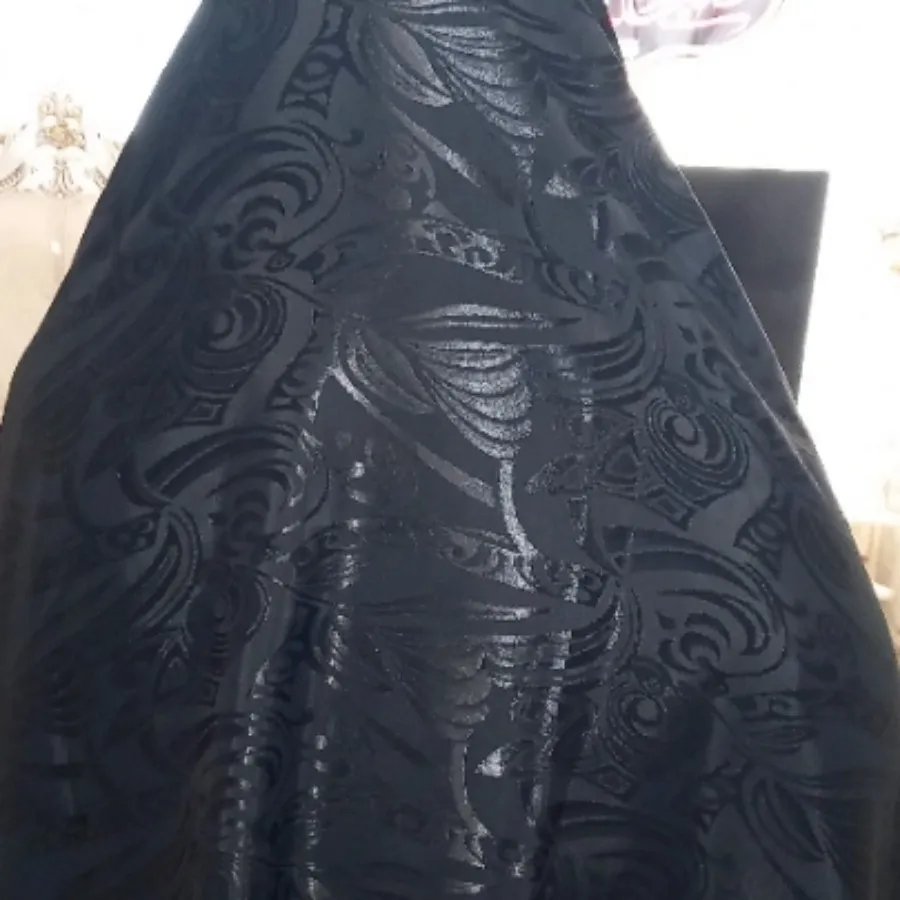 قواره چادر مشکی مجلسی