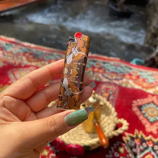 فندک فلزی