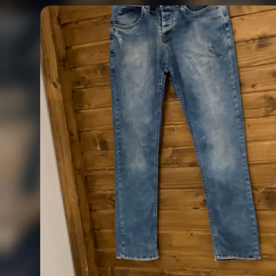 شلوار راسته حین خارجی