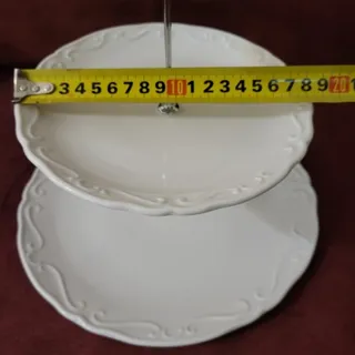 ظرف پذیرایی 3 طبقه