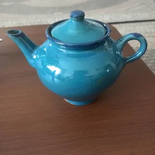 قوری سفالی
