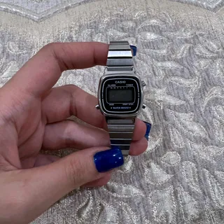 ساعت کاسیو