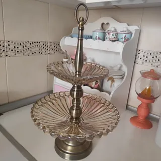 شیرینی خوری دوطبقه