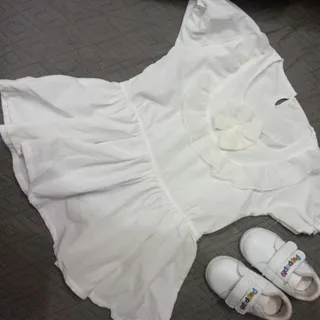 پیراهن دخترانه
