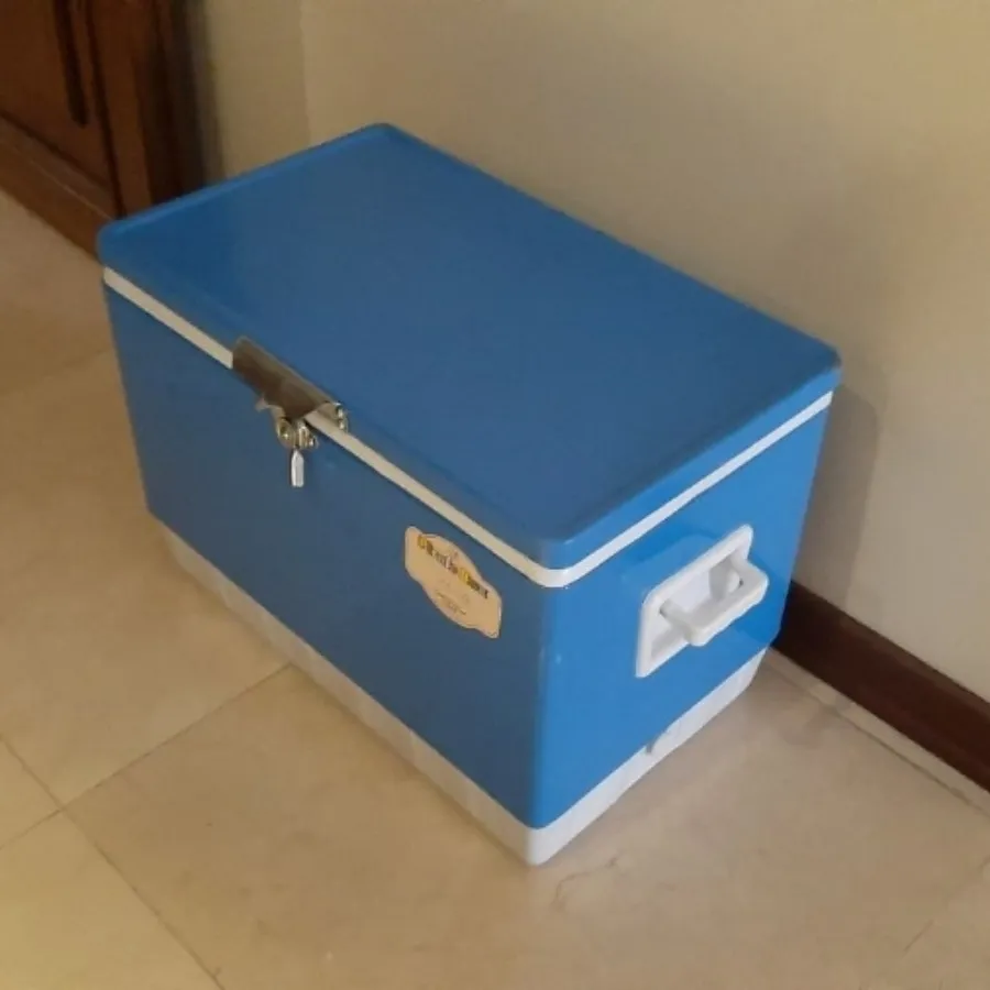 یخدان فلزی سراب60لیتری