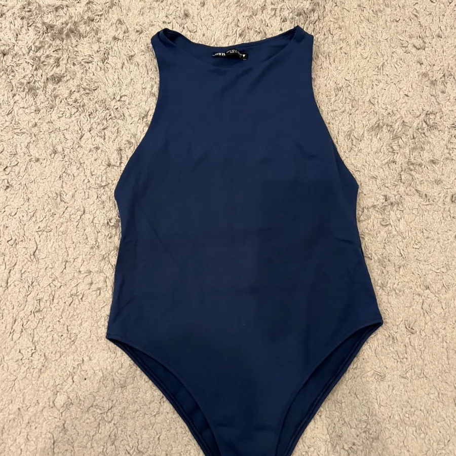 بادی سرمه ای زارا zara