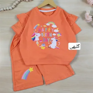 کراپ شلوارک دخترونه