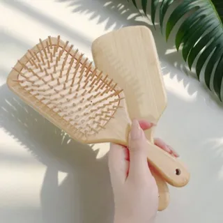 برس چوبی بامبو