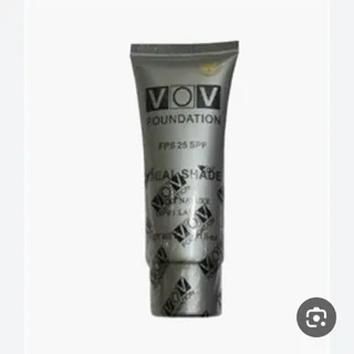 کرم پودر تیوبی vov