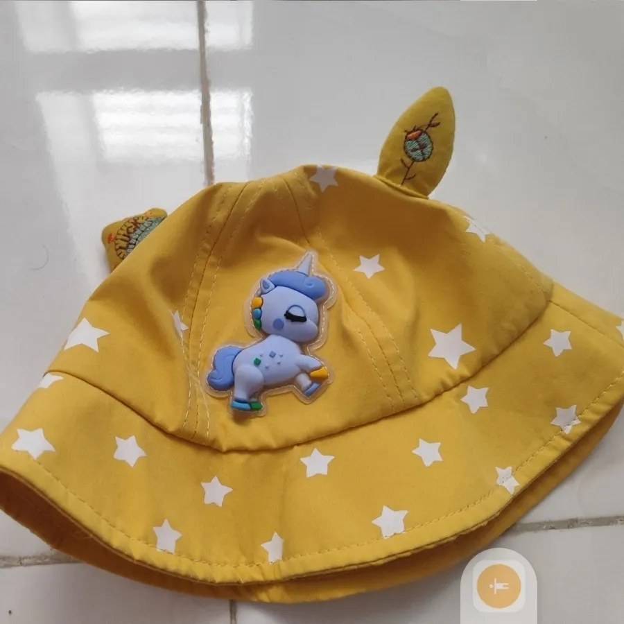 کلاه تابستانی