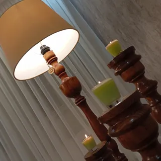ست آباژور و جاشمعی