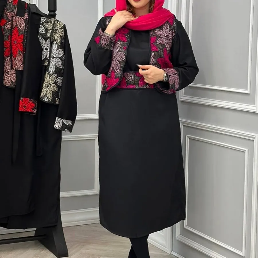 جلیقه  و سارافون