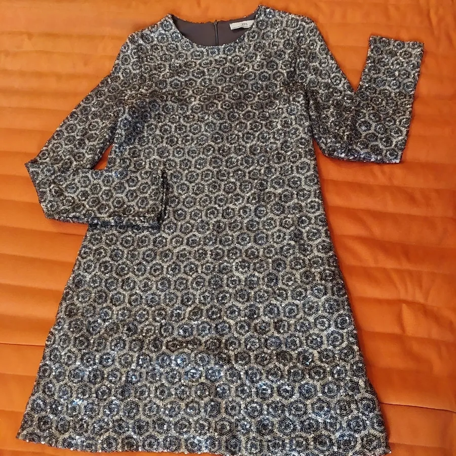 پیراهن مجلسی برند zara