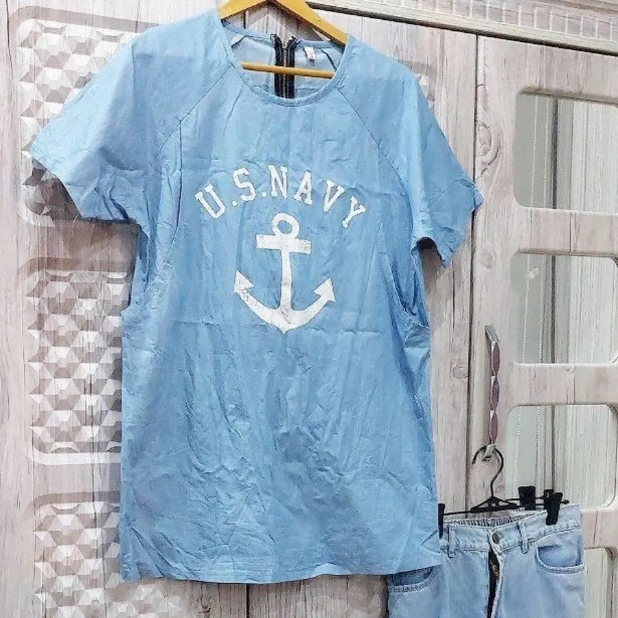 تونیک جین اسپورت
در حد نو