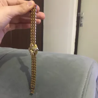 ساعت نقره جواهر