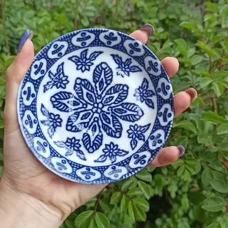 دیوار کوب قلم آبی