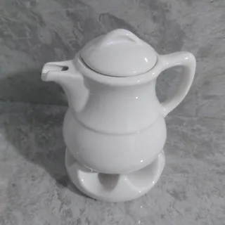 قوری وارمر دار