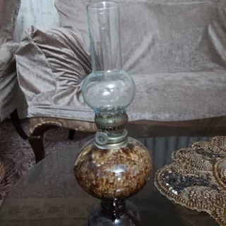 چراغ نفتی قدیمی