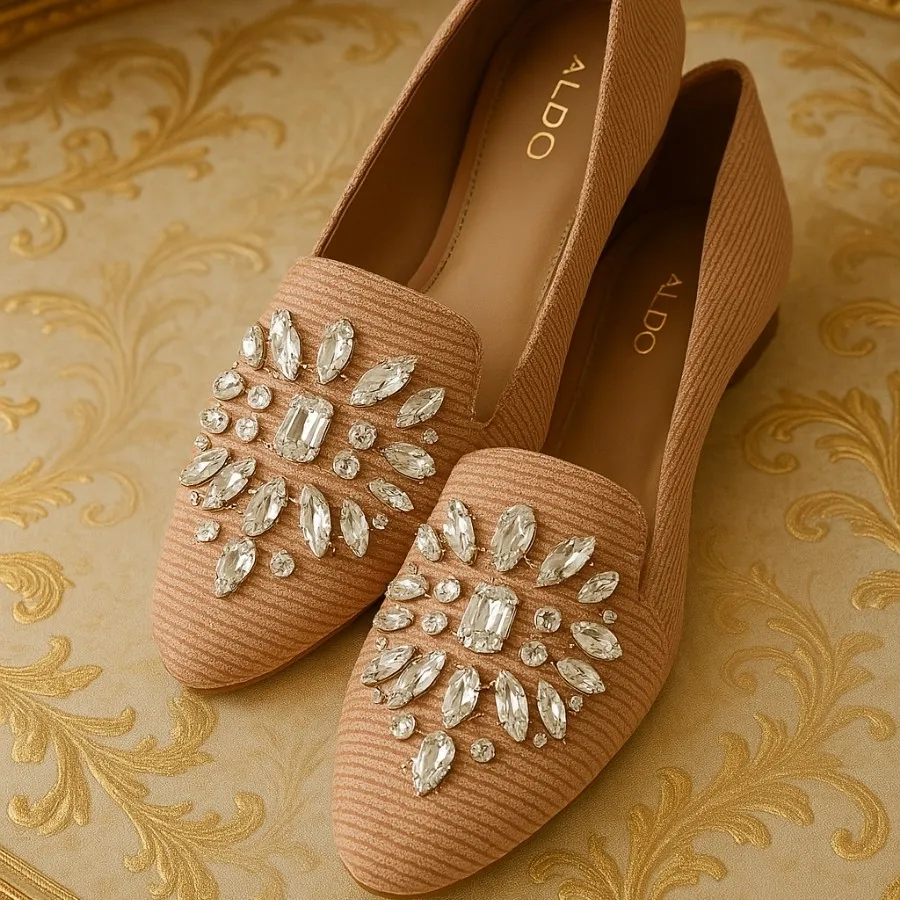 کفش برند الدو