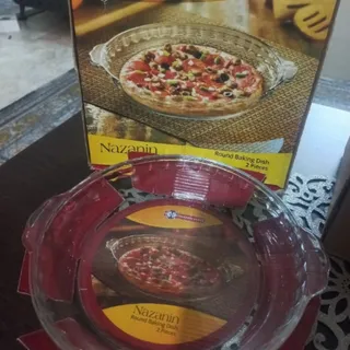 ظرف بلور گرد