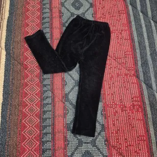 شلوار مخمل کودک