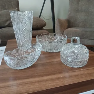 سرویس کریستال