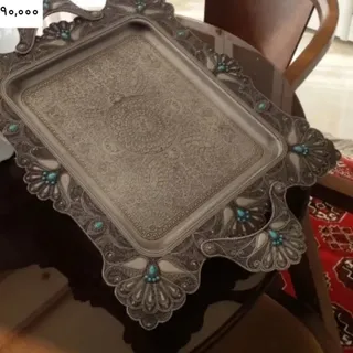 سینی سیلور پذیرایی