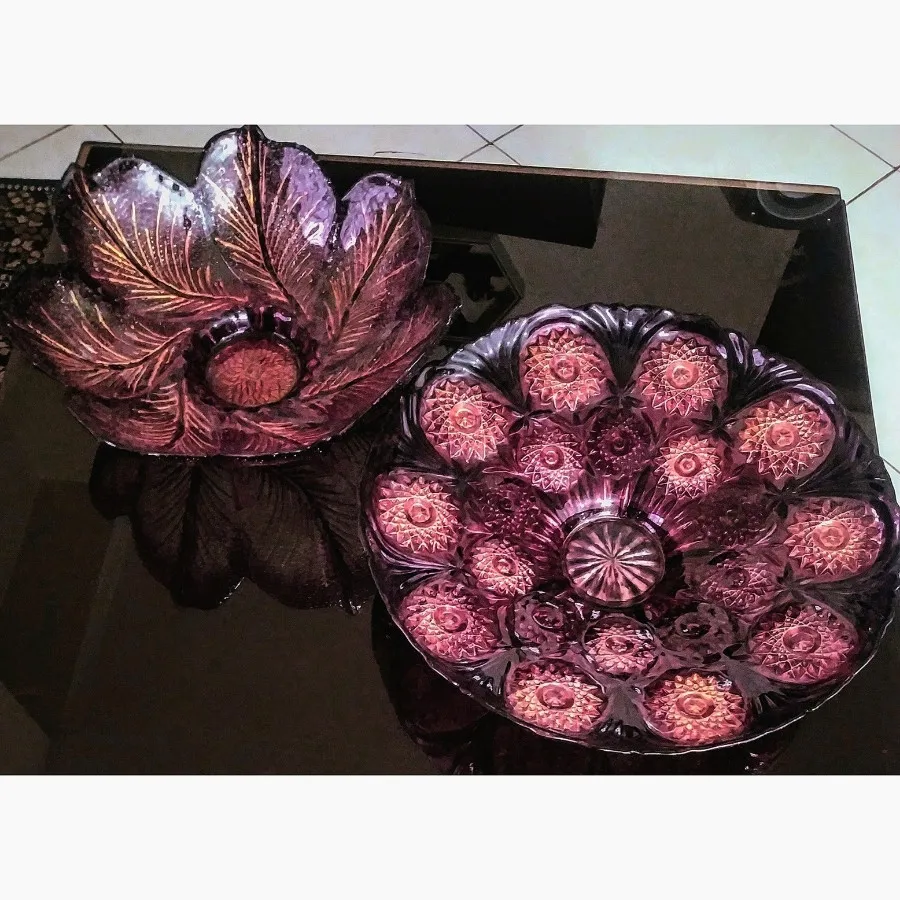 ظرف میوه خوری بزرگ