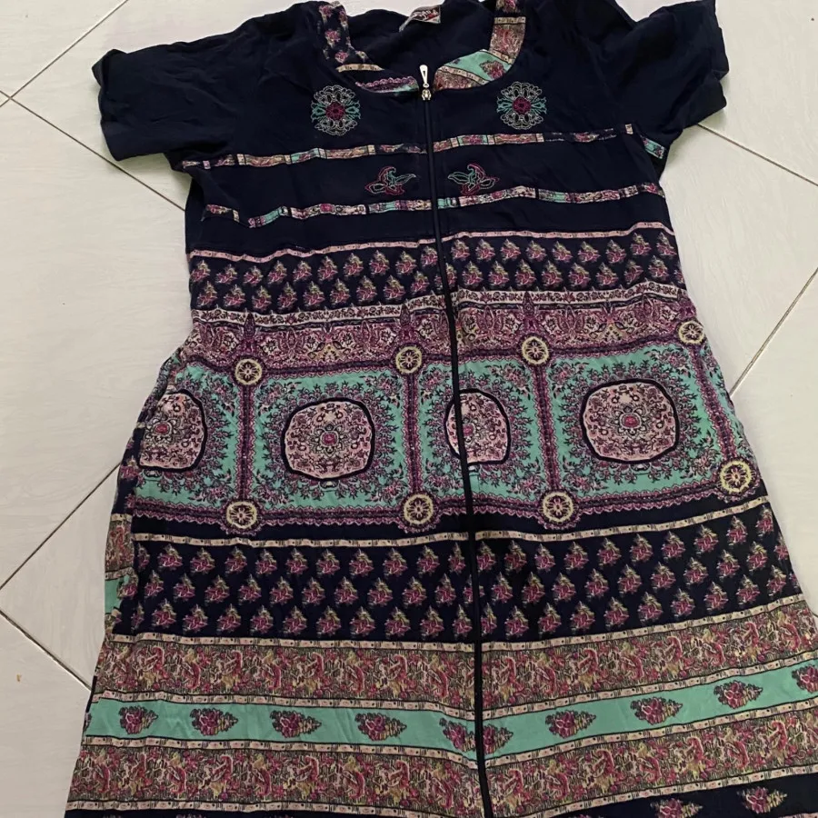 پیراهن نخ خنک